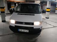 Grajewo ogłoszenia: Sprzedam Volkswagen Transporter 2.5 TDI. Rok 1999. Przegląd i OC... - zdjęcie