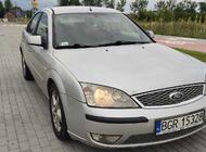 Grajewo ogłoszenia: Ford Mondeo 2006 Sedan 2.0 TDCi 130KM

Pojazd w pełni sprawny.... - zdjęcie