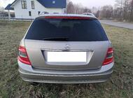 Grajewo ogłoszenia: Sprzedam mercedes c220 cdi 170km, silnik om646 najlepszy, skrzynia... - zdjęcie