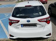 Grajewo ogłoszenia: Na sprzedaż zadbana toyota yaris 1,5 Hybryd z 2017 roku.... - zdjęcie