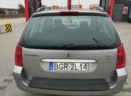 Grajewo ogłoszenia: Sprzedam Peugeot 307 Combi 1.6 HDI 109KM 2004r przebieg 227600 km... - zdjęcie