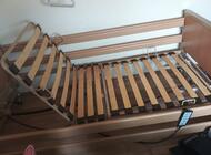Grajewo ogłoszenia: Sprzedam łóżko rehabilitacyjne w super stanie. Dorzucam materac... - zdjęcie