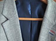 Grajewo ogłoszenia: Sprzedam marynarkę slim fit męską - zdjęcie