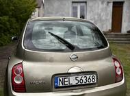 Grajewo ogłoszenia: Sprzedam samochód Nissan Micra k12 2003 rok.
Benzyna 1.2 silnik... - zdjęcie