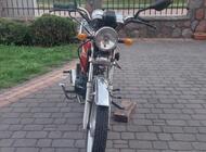 Grajewo ogłoszenia: Do sprzedania motorower zarejestrowany na 50 zamontowany nowy... - zdjęcie