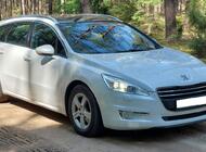 Grajewo ogłoszenia: Peugeot 508 z 2012r w bardzo dobrym stanie technicznym i wizualnym.... - zdjęcie