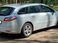Grajewo ogłoszenia: Peugeot 508 z 2012r w bardzo dobrym stanie technicznym i wizualnym.... - zdjęcie