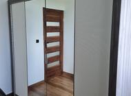 Grajewo ogłoszenia: Sprzedam zestaw mebli do sypialni.
Meble nowoczesne, fronty... - zdjęcie