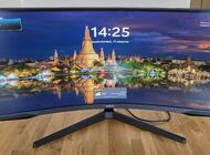 Grajewo ogłoszenia: Sprzedam monitor Samsung Odyssey G5 34