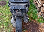 Grajewo ogłoszenia: Sprzedam Gilera Stalker, silnik sprawny, problem z gaźnikiem,... - zdjęcie