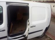 Grajewo ogłoszenia: Sprzedam Renault Kangoo maxi 1.5 rok 2013r Stan dobry zostało... - zdjęcie