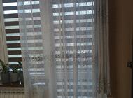 Grajewo ogłoszenia: Sprzedam firano- zasłony 
Kolor jasno szary... - zdjęcie