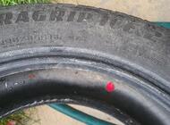 Grajewo ogłoszenia: Sprzedam opony zimowe.  50zeta sztuka. - zdjęcie