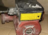 Grajewo ogłoszenia: Sprzedam sterownik, dmuchawę, pompkę do pieca CO. Wszystko sprawne. - zdjęcie