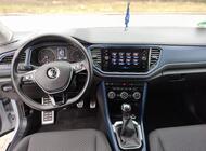 Grajewo ogłoszenia: Sprzedam Volkswagen T -Rocc 2021 rok 2,0 Diesel piękny stan... - zdjęcie