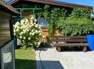 Grajewo ogłoszenia: Sprzedam piękną działkę rekreacyjną - Grajewo 427m2 / domek z... - zdjęcie