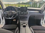 Grajewo ogłoszenia: Sprzedam Mercedesa Glc 2.0 benzyna 211km,2016rok,przebieg... - zdjęcie