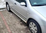 Grajewo ogłoszenia: Sprzedam Skoda Fabia 2004r. przebieg 218500km.
Uszkodzona szyba... - zdjęcie