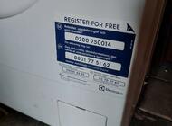 Grajewo ogłoszenia: Witam. Sprzedam sprawną pralkę electrolux 7 kg.
Sprzedaje z... - zdjęcie