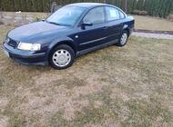 Grajewo ogłoszenia: Sprzedam VW passat B5 1.8 Turbo benzyna 150 km 1999r 248 tysięcy... - zdjęcie