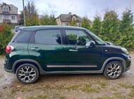 Grajewo ogłoszenia: Witam. Na sprzedaż Fiat 500L w wersji Trekking, wyposażony w... - zdjęcie