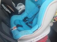 Grajewo ogłoszenia: Sprzedam fotelik samochodowy obrotowy 0-18 - zdjęcie