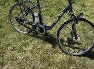 Grajewo ogłoszenia: Sprzedam rower elektryczny kettler używany 28 cali 
-w zestawie z... - zdjęcie