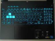 Grajewo ogłoszenia: Sprzedam ASUS TUF F15 FX507Z - naprawdę zadbany i gotowy do... - zdjęcie