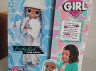 Grajewo ogłoszenia: Głowa do stylizacji LoL PrettyGirl lalki do czesania i akcesoria... - zdjęcie