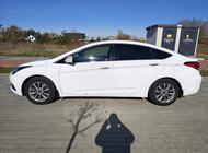 Grajewo ogłoszenia: Sprzedam auto Hyundai i40 po lifcie z końca roku 2015 z polskiego... - zdjęcie
