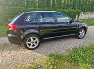 Grajewo ogłoszenia: Sprzedam Audi A3 1.9Tdi 2008rok sportbeck, bezwypadkowy, pierwszy... - zdjęcie