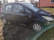 Grajewo ogłoszenia: Sprzedam Mitsubishi Colt rocznik 2005 auto jest wyposażone w... - zdjęcie