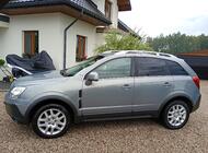 Grajewo ogłoszenia: Sprzedam Opel Antara r.2010 nowa dwunasta oraz tarcze hamulcowe,... - zdjęcie