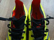 Grajewo ogłoszenia: Witam, sprzedam buty do gry w piłkę nożną Adidas Predator typu... - zdjęcie