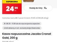 Grajewo ogłoszenia: Oddam kurteczkę za kawę Jacobs Cronat Gold 200 g.
Kurteczka Top... - zdjęcie