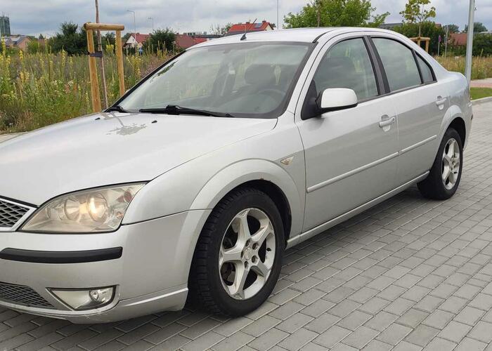 Grajewo ogłoszenia: Ford Mondeo 2006 Sedan 2.0 TDCi 130KM

Pojazd w pełni sprawny....