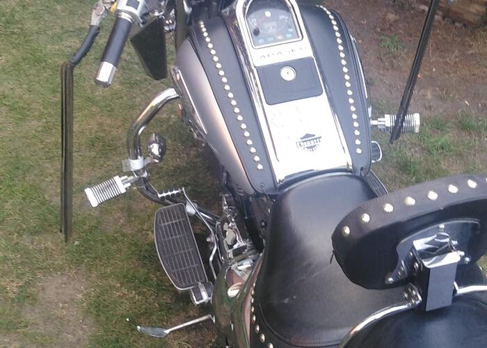 Grajewo ogłoszenia: Sprzedam motocykl chopper Suzuki Intruder VL 1500 rok prod.2003 z...