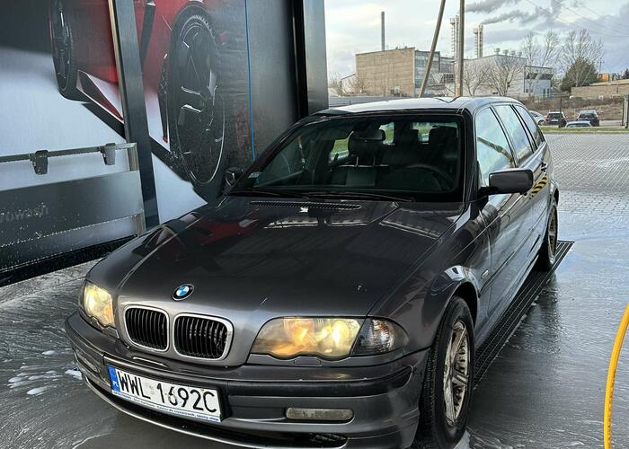 Grajewo ogłoszenia: Witam sprzedam bmw e46 2001r 1.9 benzyna, stan adekwatny co do...