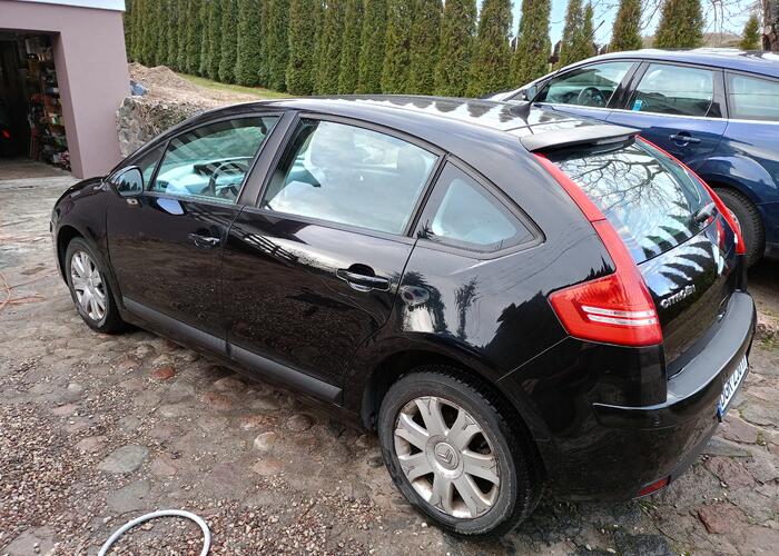 Grajewo ogłoszenia: Mam do sprzedania  Citroena C4 drugiej generacji z 2010 roku, z...