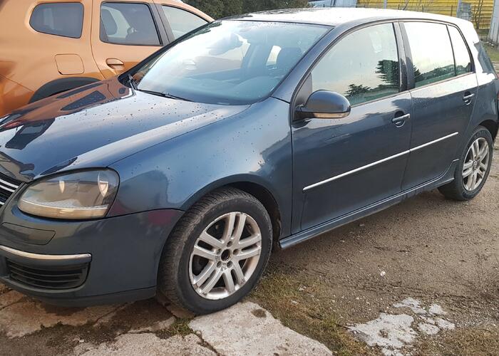 Grajewo ogłoszenia: Sprzedam Vw Golf V 1.9 koniec 2008r. Po regeneracji turbiny,...