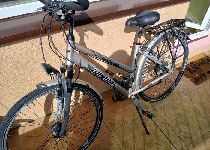 Grajewo ogłoszenia: Witam,
sprzedam używany rower trekkingowy Winora Antigua. Dobry...