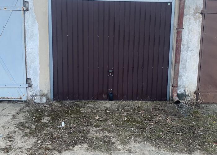 Grajewo ogłoszenia: Sprzedam murowany garaż w Grajewie przy oczyszczalni