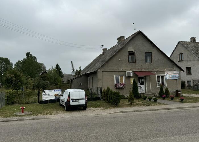 Grajewo ogłoszenia: Sprzedam dom do generalnego remontu o powierzchni 210m2, budynek...