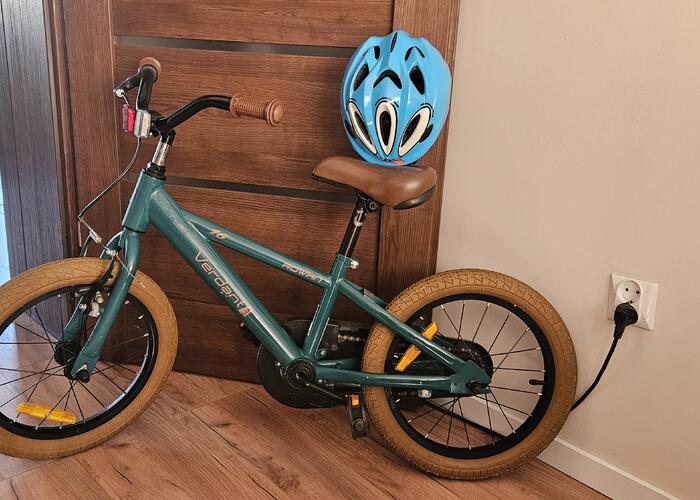 Grajewo ogłoszenia: Sprzedam rowerek chłopięcy firmy sun baby, rozmoar kół 16 cali....