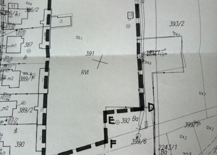 Grajewo ogłoszenia: Sprzedam działkę budowlaną o pow. 5075m2 przy ul. Grunwaldzkiej...