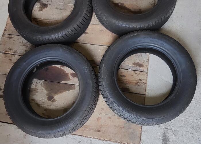 Grajewo ogłoszenia: Opony zimowe 185/65/15 
2× Fulda 
2× Hankook 
Profil 7- 7,5 mm...