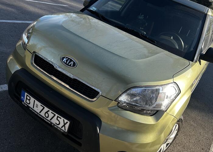 Grajewo ogłoszenia: Sprzedam Kia Soul 
Rok 2009 
Benzyna 
Komplet opon 
Przegląd...