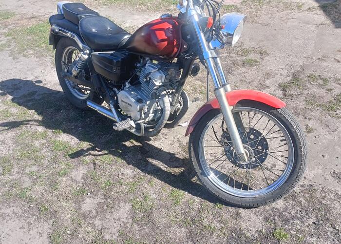 Grajewo ogłoszenia: Sprzedam Honda rebel 125. Więcej informacji pod numerem telefonu....