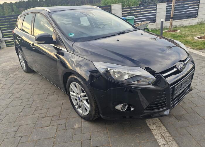 Grajewo ogłoszenia: Sprzedam Forda Focus 1.6 benzyna ecoboost, 2013rok, bezwypadkowy,...