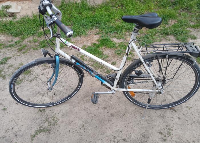 Grajewo ogłoszenia: Sprzedam rower cena 250zl